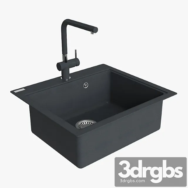 Franke maris sink mrg 610 58 fragranite onyx Franke maris sink mrg 610 58 fragranite onyx