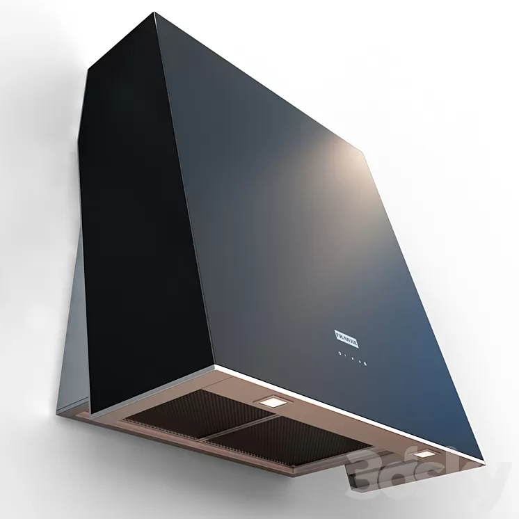 Franke TENSA FTE 605 3D Model