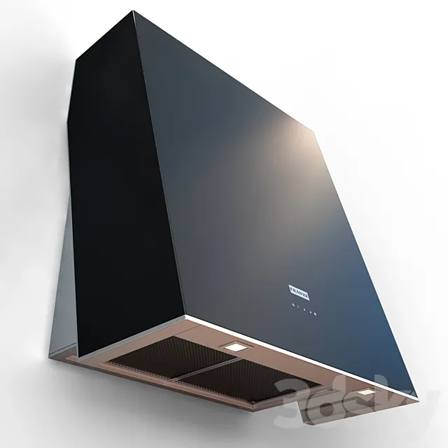 Franke TENSA FTE 605 3DModel