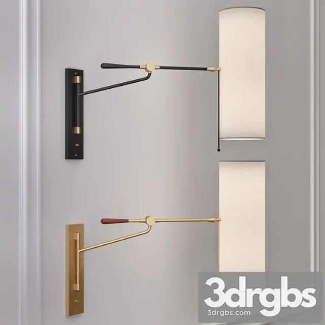 Frankfort articulating aerin 3D Model Download Frankfort articulating aerin 3D Model Download