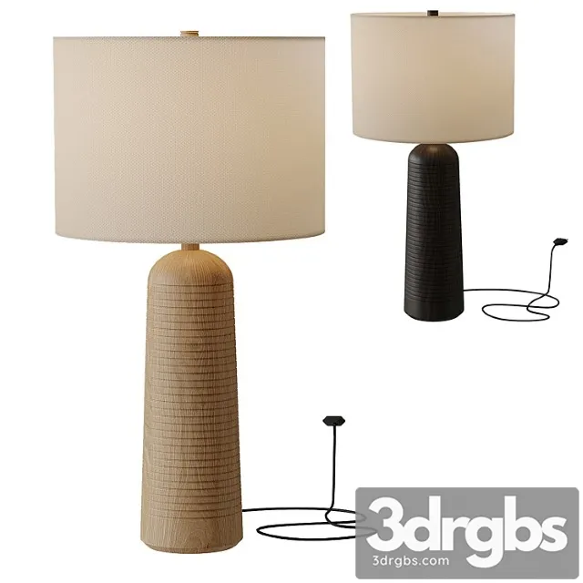 Frankfort wood table lamp Frankfort wood table lamp