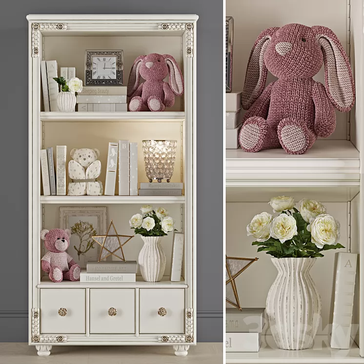 FRARI ROS6 3D Model FRARI ROS6 3D Model