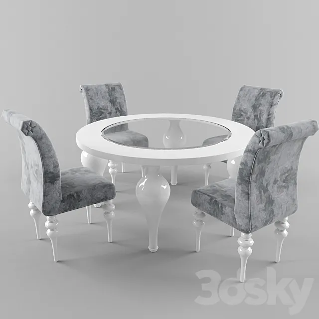 Fratelli Barri 3D Model Fratelli Barri 3D Model