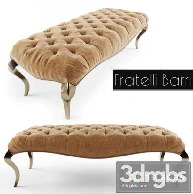 Fratelli Barri 3D Model Download