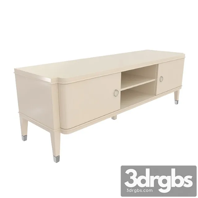 Fratelli Barri Modena TV MD 62 3D Model Download