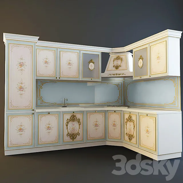 Fratelli Radice 3D Model