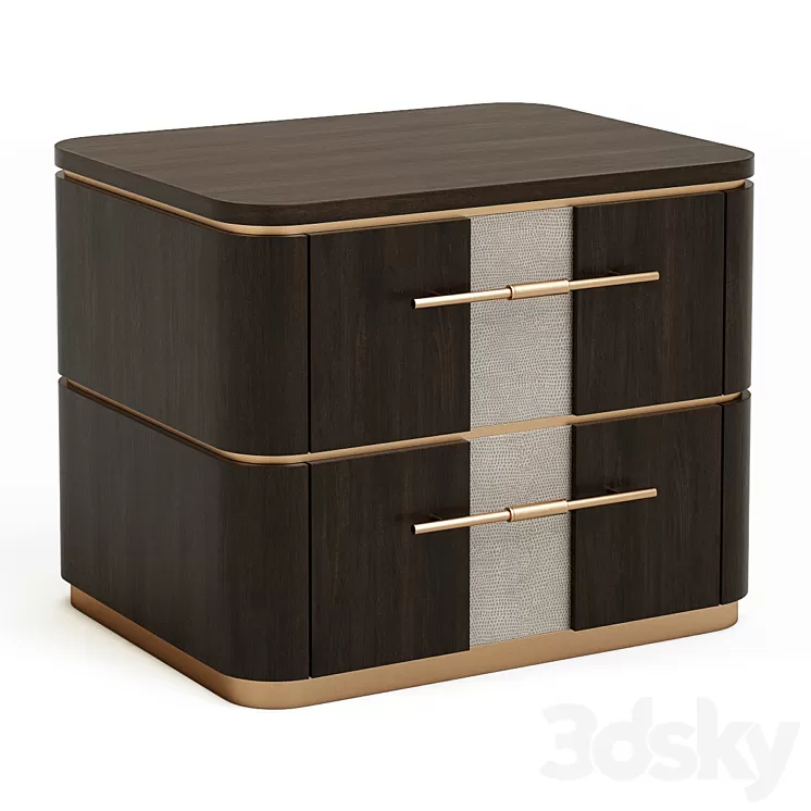 Frato – Agra bed side table \/ nightstand 3D Model Free Download Frato – Agra bed side table \/ nightstand 3D Model Free Download