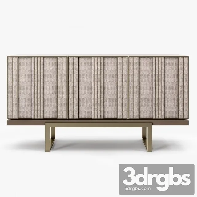 Frato Ascot Sideboard 3D Model Download