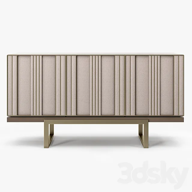 Frato Ascot Sideboard 3DModel