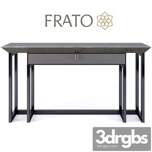 Frato bali console 2 3D Model Download Frato bali console 2 3D Model Download