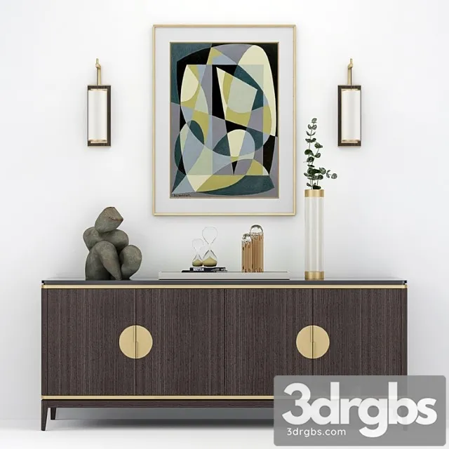 Frato bilbao 2 3D Model Download