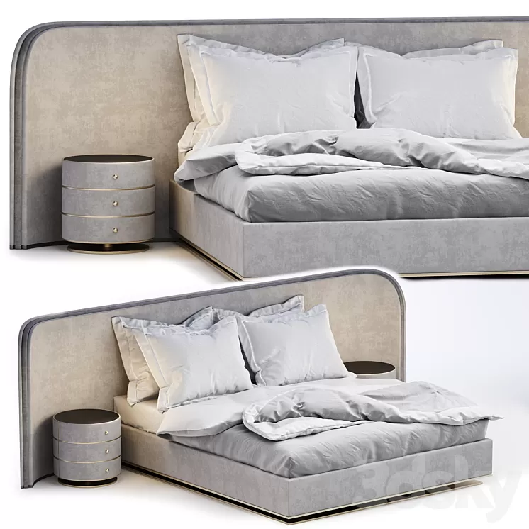 FRATO Calabria 3D Model