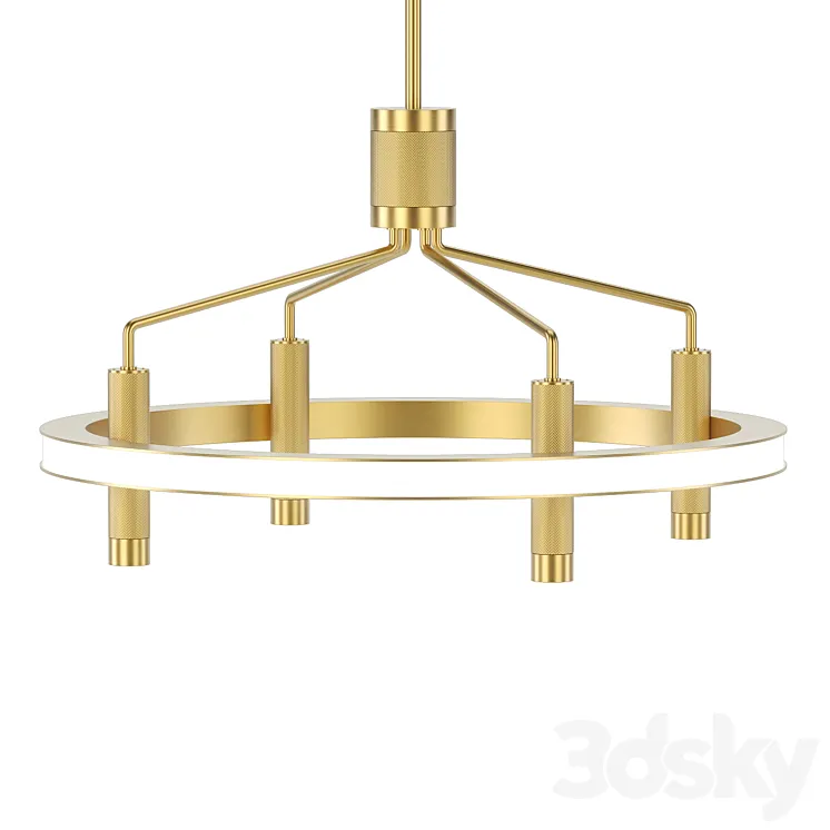 Frato Ceiling Lamp Tallinn 3D Model Free Download