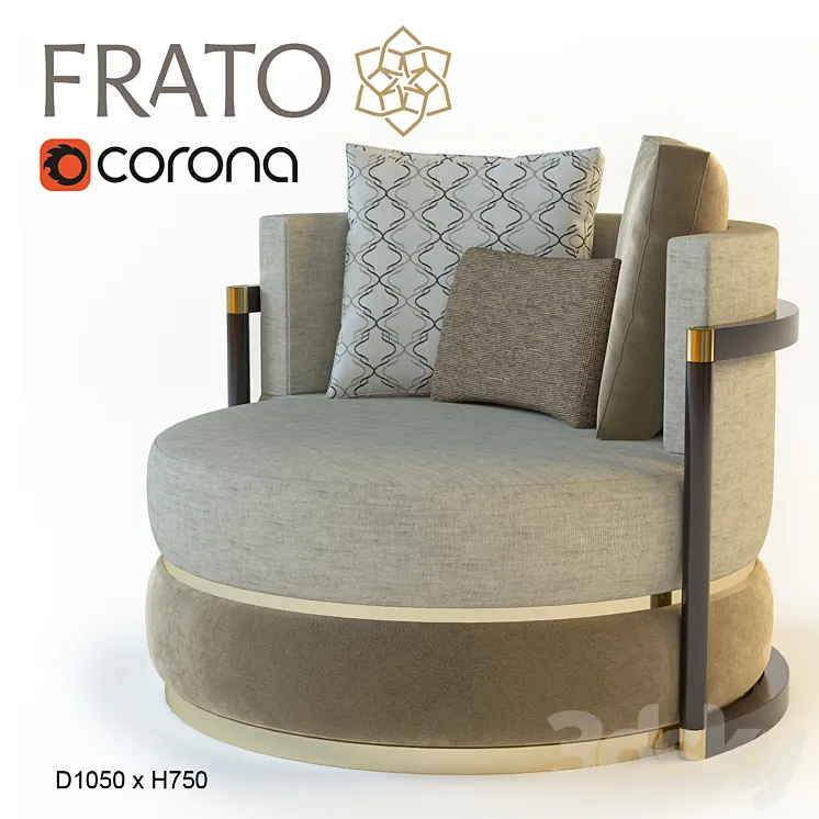 Frato Como 3D Model Free Download