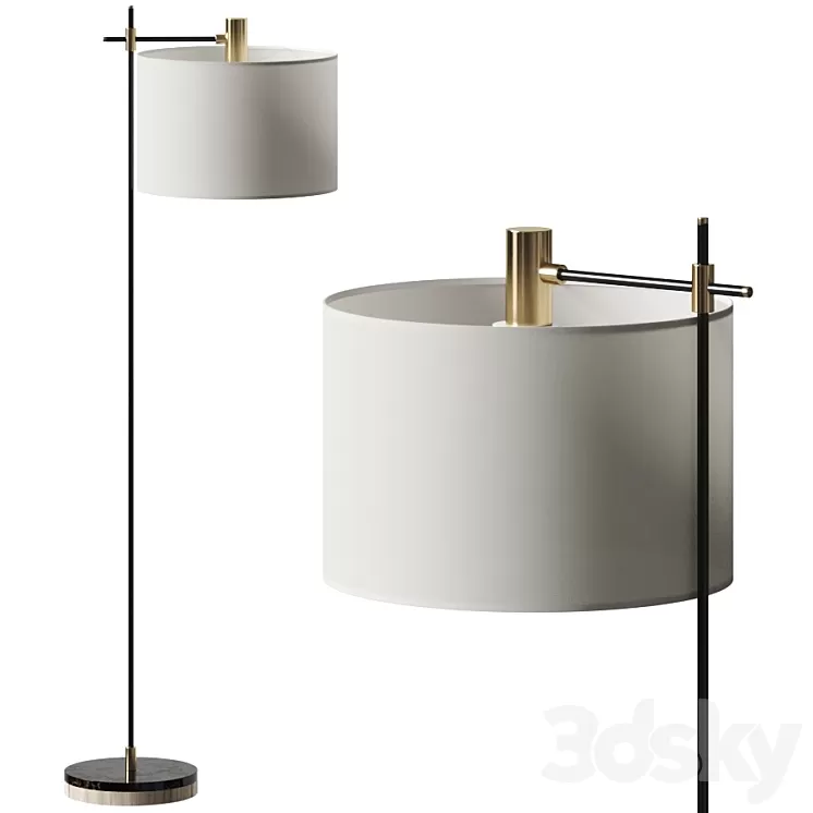 Frato madrid 3D Model