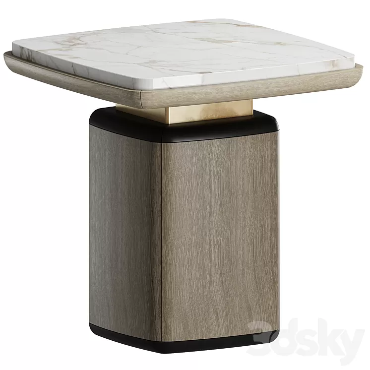 Frato NAGANO Side Table 3D Model Free Download Frato NAGANO Side Table 3D Model Free Download