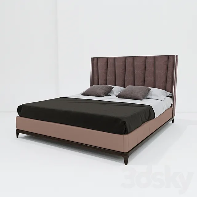 Frato Nantes bed 3DModel