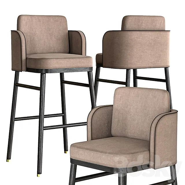 Frato palma 3D Model