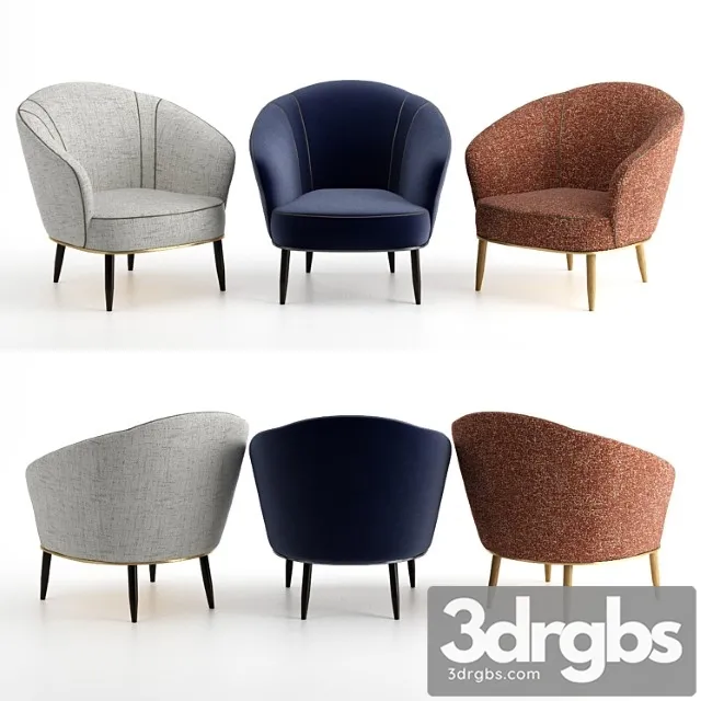 Frato – samara ii armchair Frato – samara ii armchair