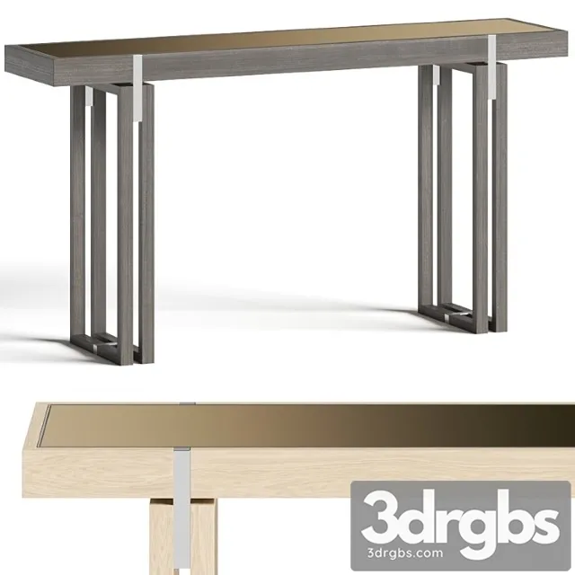 Frato Seoul Console Table 3D Model Download Frato Seoul Console Table 3D Model Download