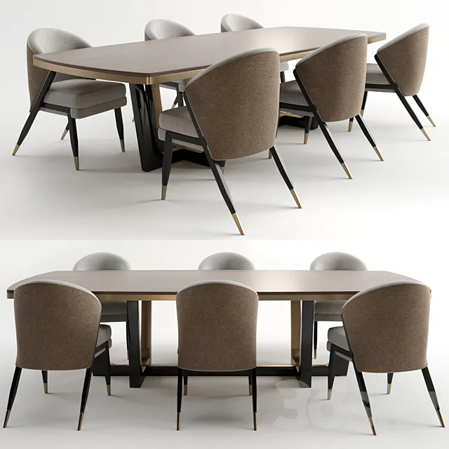 fratocarmeltributo 3D Model