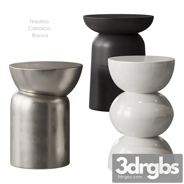 Fraulino carrasco rouva table la redoute Fraulino carrasco rouva table la redoute