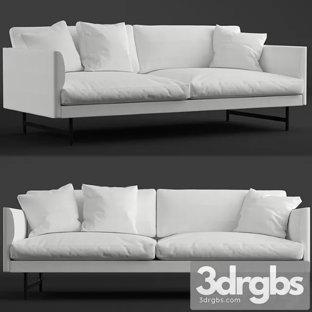 Fredericia calmo sofa Fredericia calmo sofa