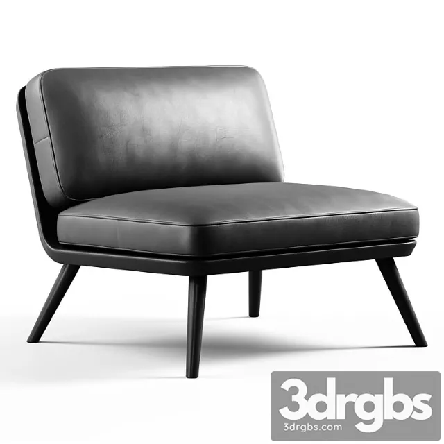 Fredericia – spine lounge suite chair Fredericia – spine lounge suite chair