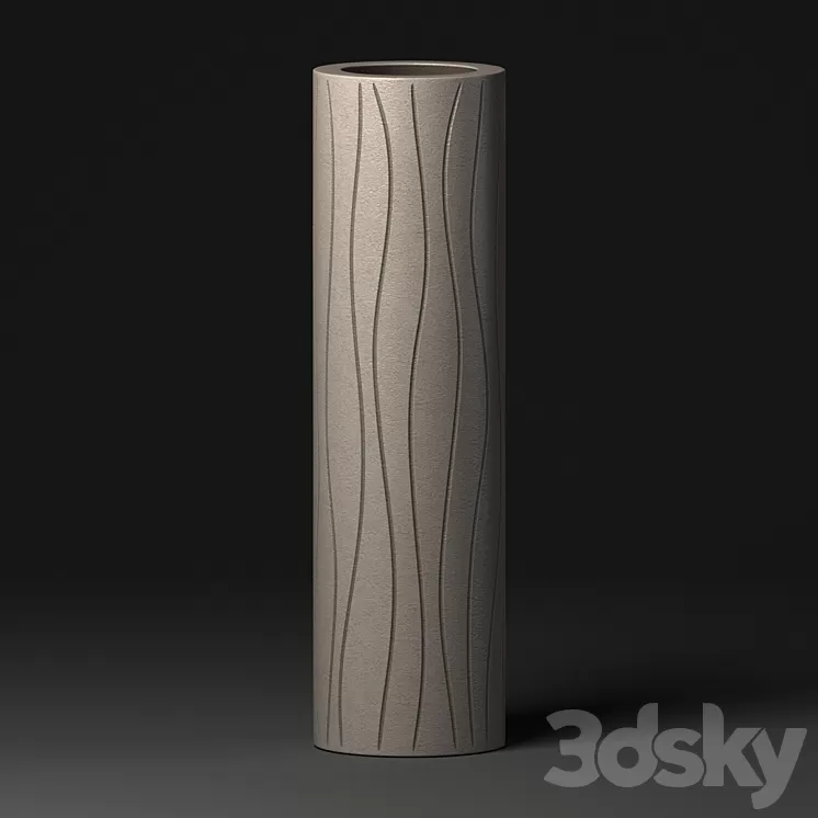 FREDLES Vase – IKEA 3D Model