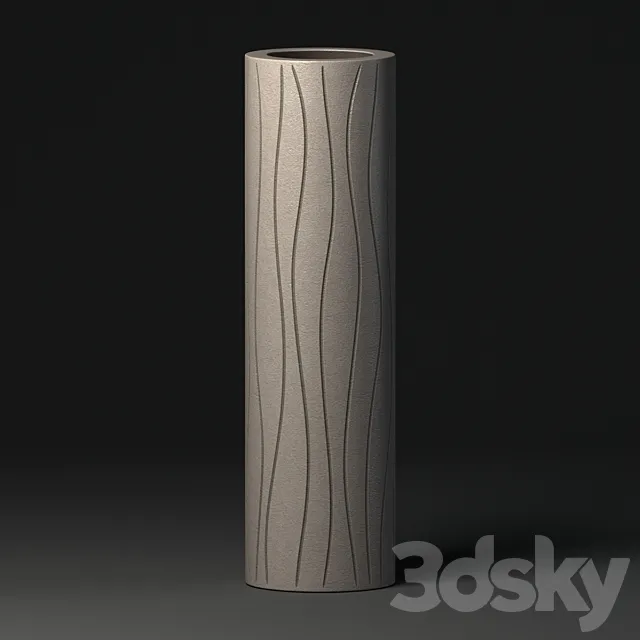 FREDLES Vase – IKEA 3DModel