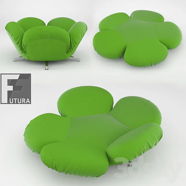 Free Girevole 3DModel Free Girevole 3DModel