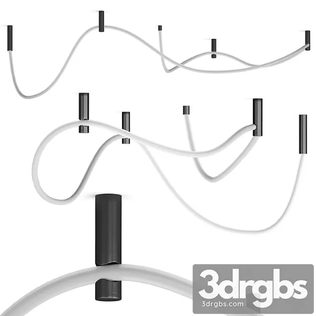 Freelight c by centrsvet 3D Model Download