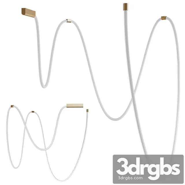 Freelight Line Ot Centersvet Rigged 3D Model Download