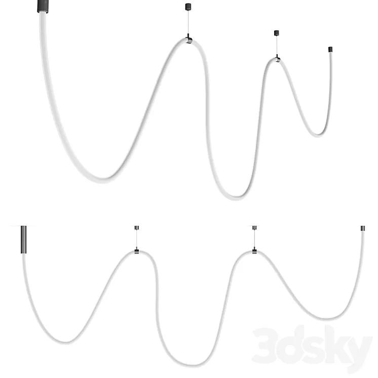 FREELIGHT PDNT by Centrsvet 3D Model Free Download
