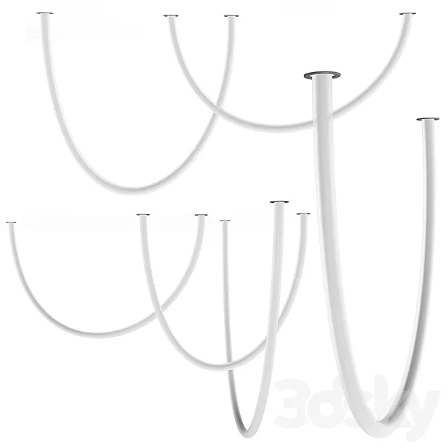 FREELIGHT R by Centrsvet 3DModel FREELIGHT R by Centrsvet 3DModel