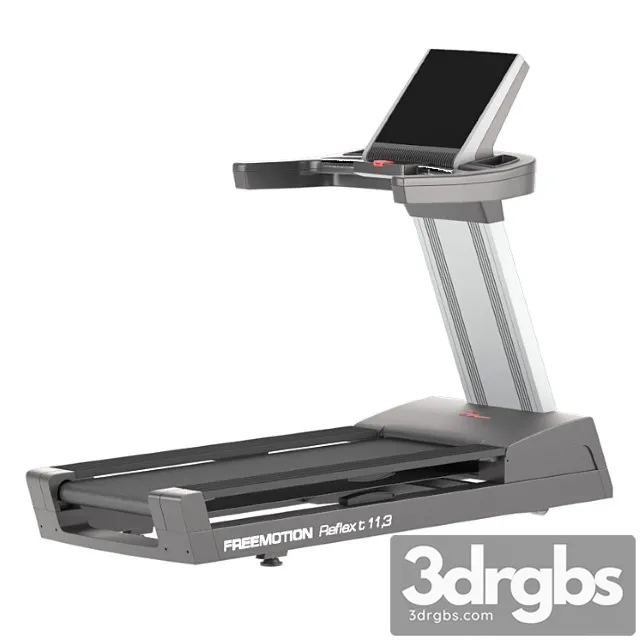 Freemotion reflex t11 3D Model Download