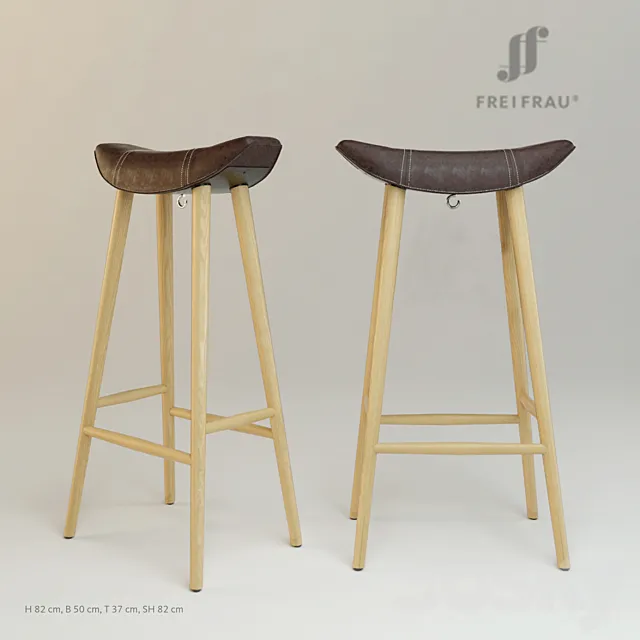 FreiFrau 3D Model FreiFrau 3D Model