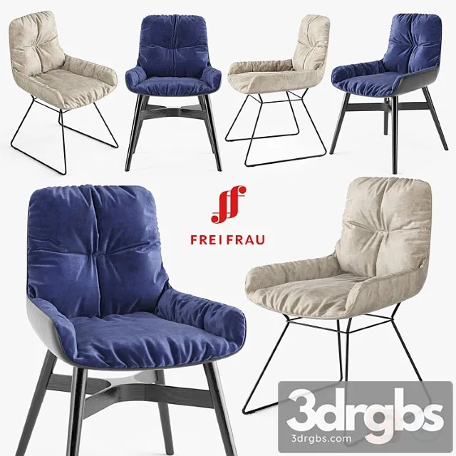 Freifrau leya 2 3D Model Download Freifrau leya 2 3D Model Download