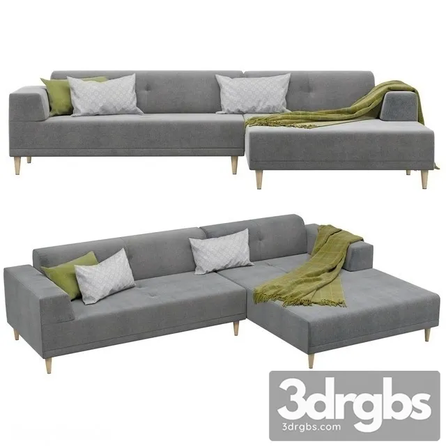 Freistil Sofa 3D Model Download Freistil Sofa 3D Model Download