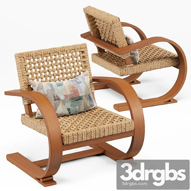 French modernist armchair French modernist armchair