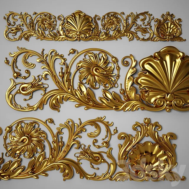 Fretwork 2014 3D Model