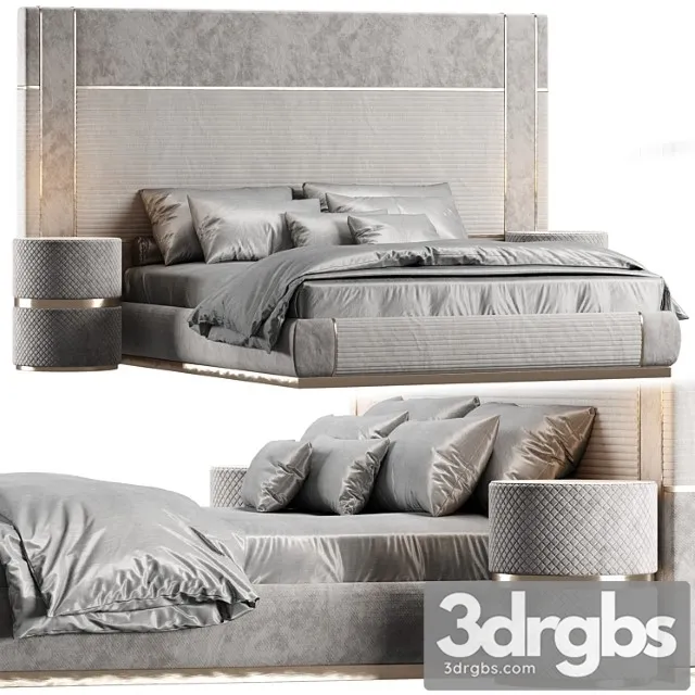 Frey Capital 2 3D Model Download