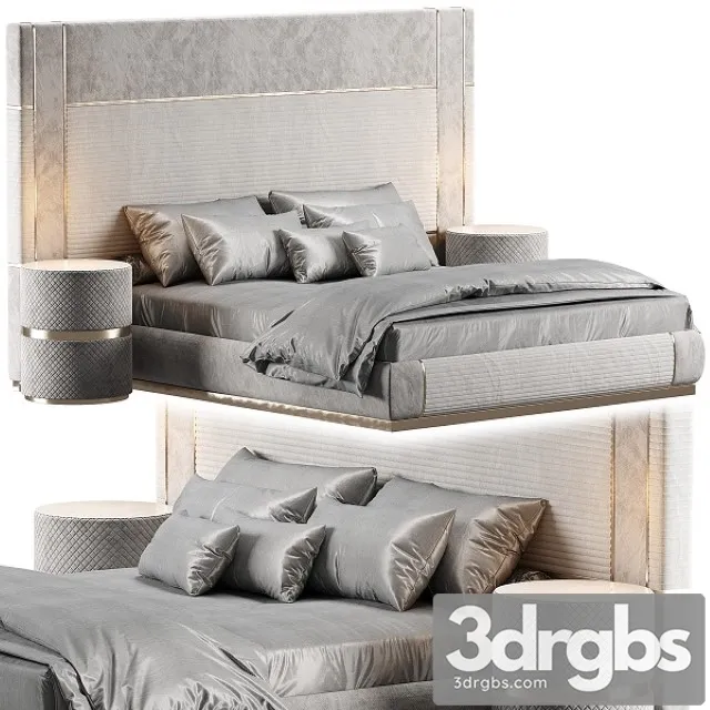 Frey Capital 3D Model Download