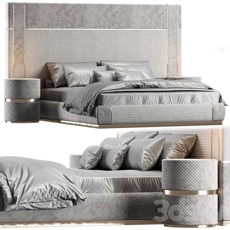 Frey – Capital 3D Model Frey – Capital 3D Model