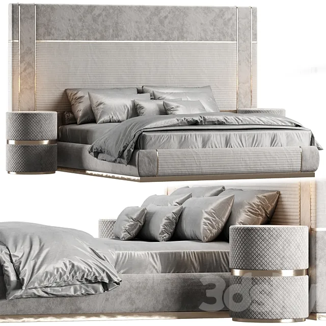 Frey – Capital 3DModel Frey – Capital 3DModel