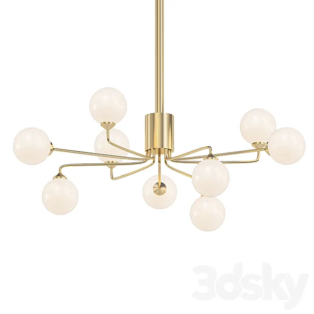 Freya 3D Model Freya 3D Model