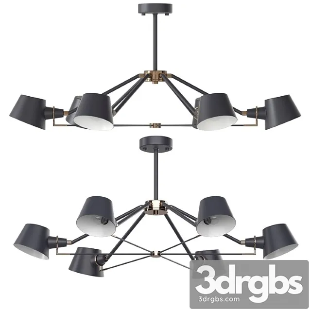 Freya abigail fr5038-cl-06 3D Model Download