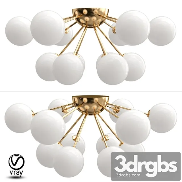 Freya Alexis Fr5120cl 12g 3D Model Download