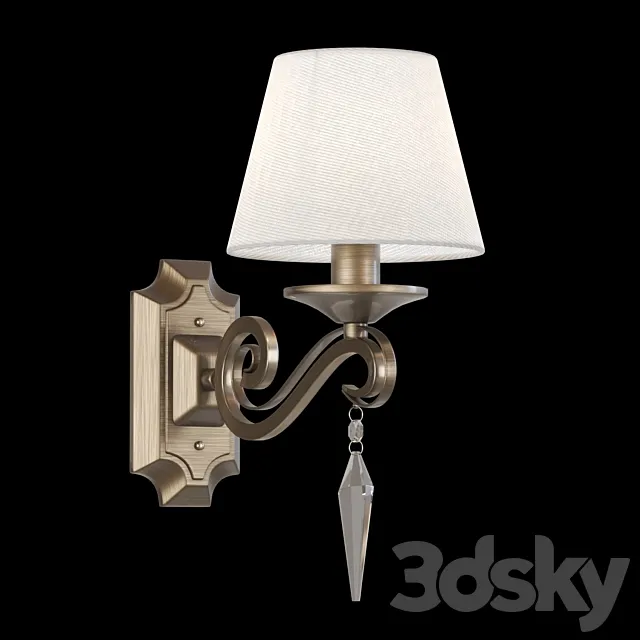 Freya Bonfi FR2017WL-01BZ 3D Model