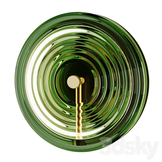 Freya Borbon 3D Model